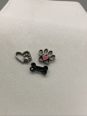 Origami Owl Pet Charms